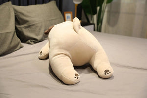 Planet Gates 55cm-90cm Cute Animal Kawaii Pug Dog Plush Toys Sleep Pillow Kids Christmas Birthday Gift Child Girl Xmas Valentine's Gift