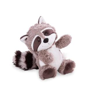 Planet Gates 55cm Kawaii Raccoon Plush Toy Lovely Raccoon Cute Soft Stuffed Animals Doll Pillow For Girls Children Kids Baby Birthday Gift