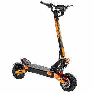 Planet Gates 5600W-60V-28AH Z36 Electric Scooter 5600W Dual Motor 60V 28AH 85KM/H Aluminum Battery 11inch Tire Escooter Folding Off-road Electric Scooters