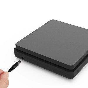 Planet Gates 5kg/0.1g 10kg/1g Digital Electronic Kitchen Scale LCD Display Fully Waterproof Stainless Steel Measuring Weighing Baking Tool