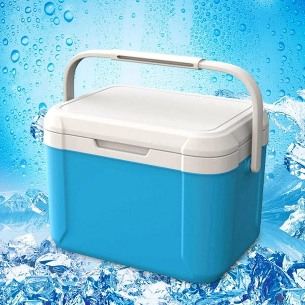 Planet Gates 5L/6L Car Mini Fridge Picnic Refrigerators Heat and Cold Preservation for Outdoor Camping Fresh-Keeping Cooler Box Picnic Bag