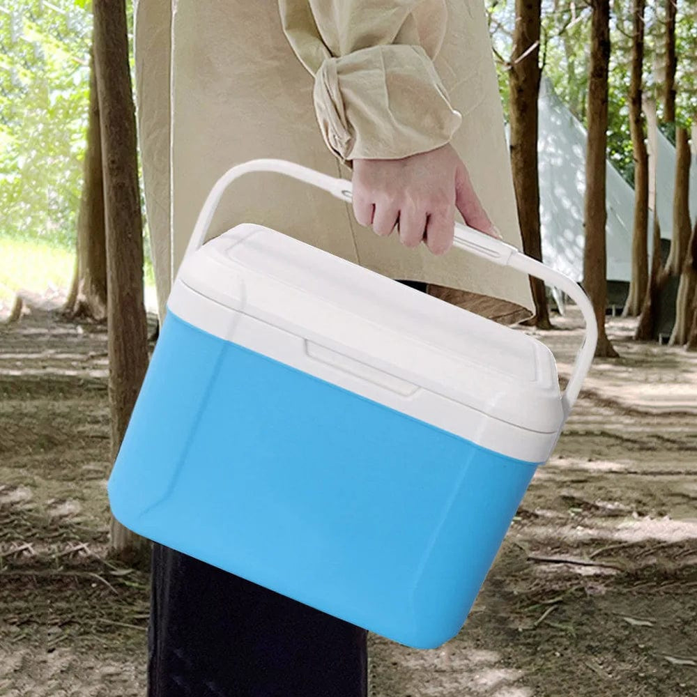 Planet Gates 5L/6L Car Mini Fridge Picnic Refrigerators Heat and Cold Preservation for Outdoor Camping Fresh-Keeping Cooler Box Picnic Bag