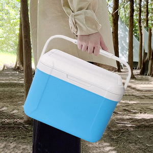 Planet Gates 5L/6L Car Mini Fridge Picnic Refrigerators Heat and Cold Preservation for Outdoor Camping Fresh-Keeping Cooler Box Picnic Bag