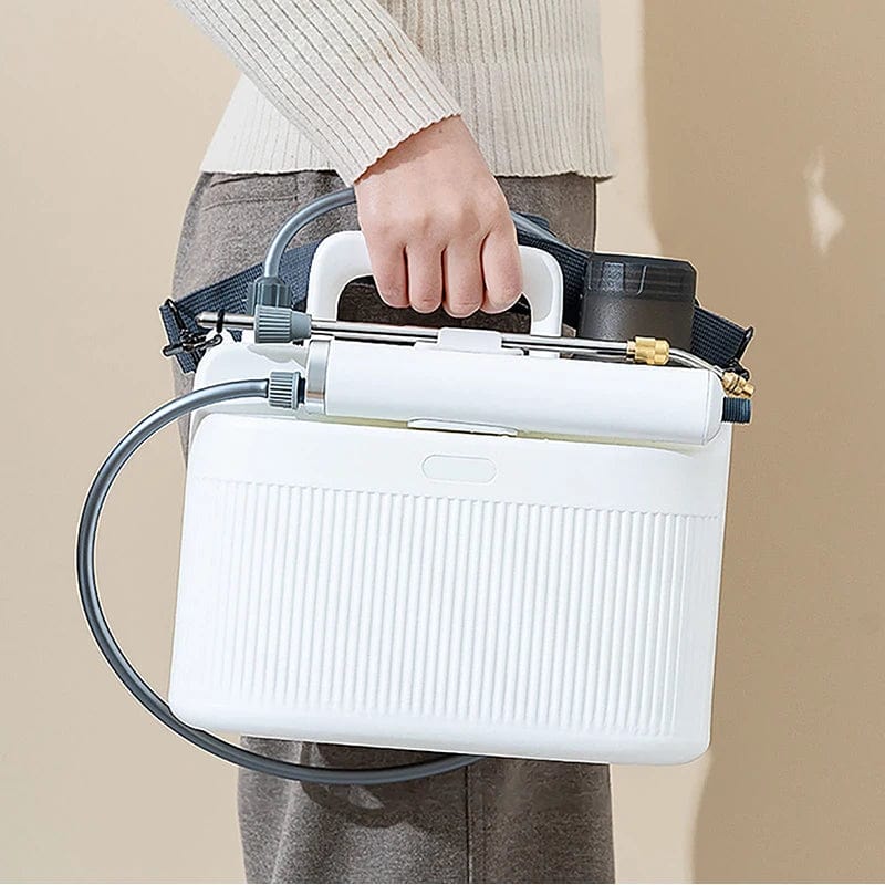 Planet Gates 5L Garden Electric Sprayer Pesticide Spray Watering Flower Electric Tools For 2200mAh Lithium Battery Mini Atomization Sprayer