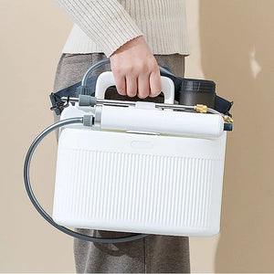 Planet Gates 5L Garden Electric Sprayer Pesticide Spray Watering Flower Electric Tools For 2200mAh Lithium Battery Mini Atomization Sprayer