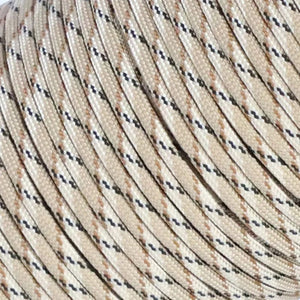 Planet Gates 5M/15M/30M 7-Core 550 Paracord 4mm Parachute Cord Outdoor Camping survival Rope kit Umbrella Tent Lanyard Strap Clothesline