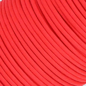 Planet Gates 5M/15M/30M 7-Core 550 Paracord 4mm Parachute Cord Outdoor Camping survival Rope kit Umbrella Tent Lanyard Strap Clothesline