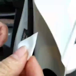 Planet Gates 5m/196.85in Car Door Chrome Molding Decorative Strip Edge Scratches Rear Bumper Protector Cover With Rolled Decorative Strip To Prevent Scratches