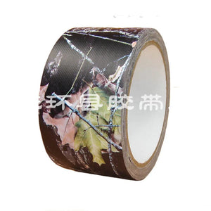 Planet Gates 5M Outdoor Duct Camouflage Tape WRAP Hunting Waterproof Adhesive Camo Tape Stealth Bandage Military 0.05m x 5m /2inchx196inch