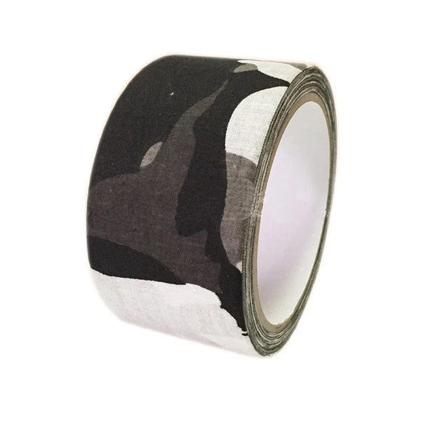 Planet Gates 5M Outdoor Duct Camouflage Tape WRAP Hunting Waterproof Adhesive Camo Tape Stealth Bandage Military 0.05m x 5m /2inchx196inch