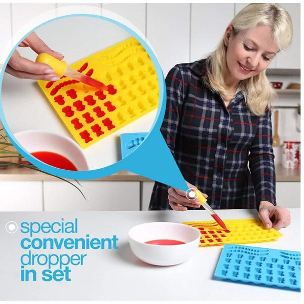 Planet Gates 5ml Straw Silicone straw dropper children’s anti-choke feeding medicine straw with scale school laboratory experimental supplies