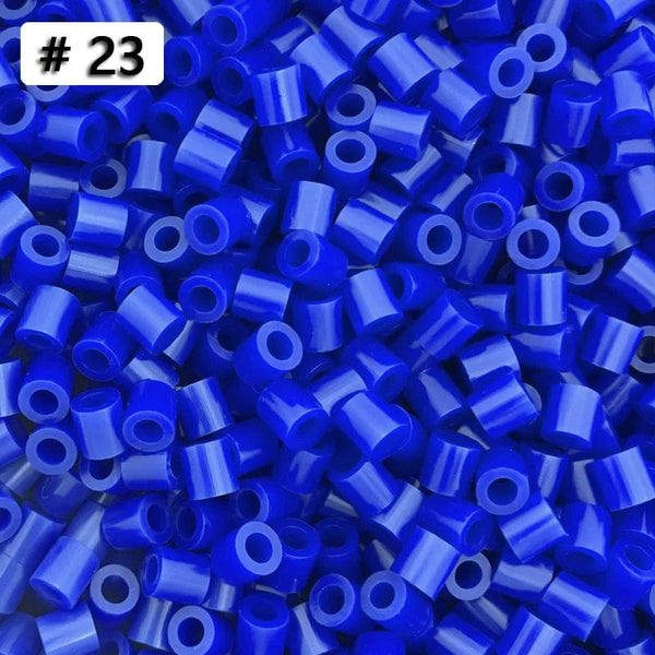 Planet Gates 5MM 1000PCs Pixel Puzzle Iron Beads for kids Perler Hama Beads Diy High Quality Handmade Gift toy Fuse Beads