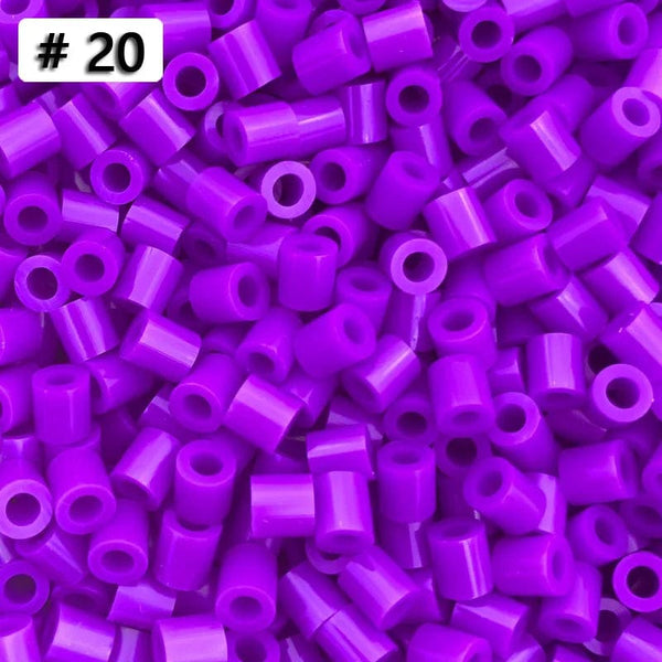 Planet Gates 5MM 1000PCs Pixel Puzzle Iron Beads for kids Perler Hama Beads Diy High Quality Handmade Gift toy Fuse Beads