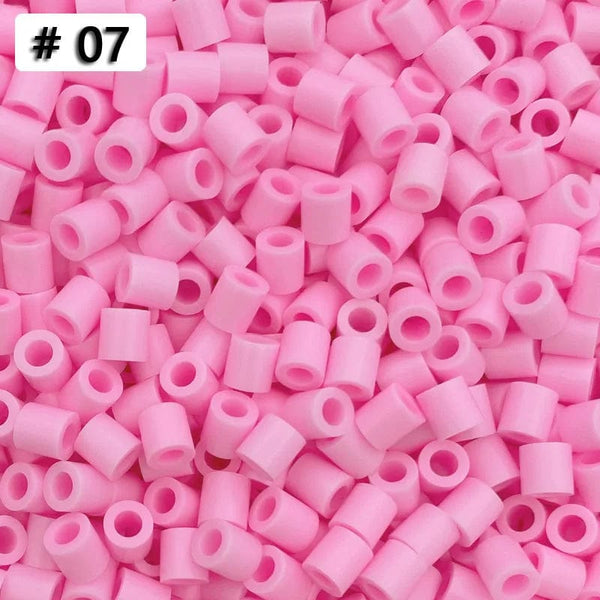 Planet Gates 5MM 1000PCs Pixel Puzzle Iron Beads for kids Perler Hama Beads Diy High Quality Handmade Gift toy Fuse Beads