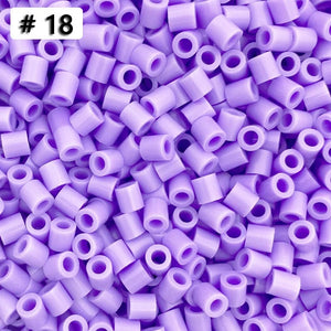 Planet Gates 5MM 1000PCs Pixel Puzzle Iron Beads for kids Perler Hama Beads Diy High Quality Handmade Gift toy Fuse Beads