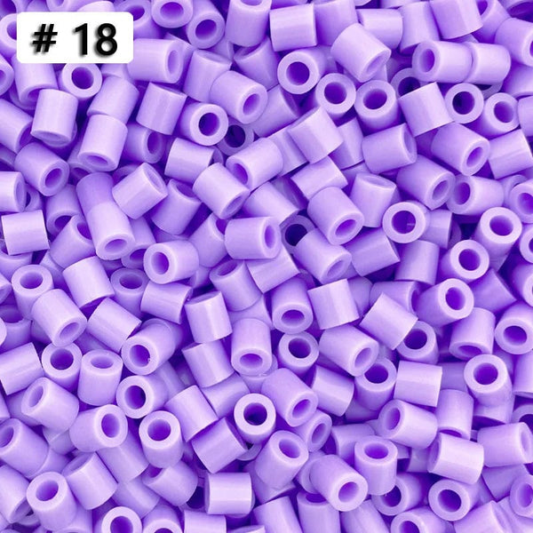 Planet Gates 5MM 1000PCs Pixel Puzzle Iron Beads for kids Perler Hama Beads Diy High Quality Handmade Gift toy Fuse Beads