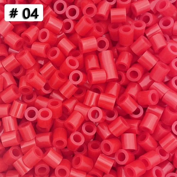 Planet Gates 5MM 1000PCs Pixel Puzzle Iron Beads for kids Perler Hama Beads Diy High Quality Handmade Gift toy Fuse Beads