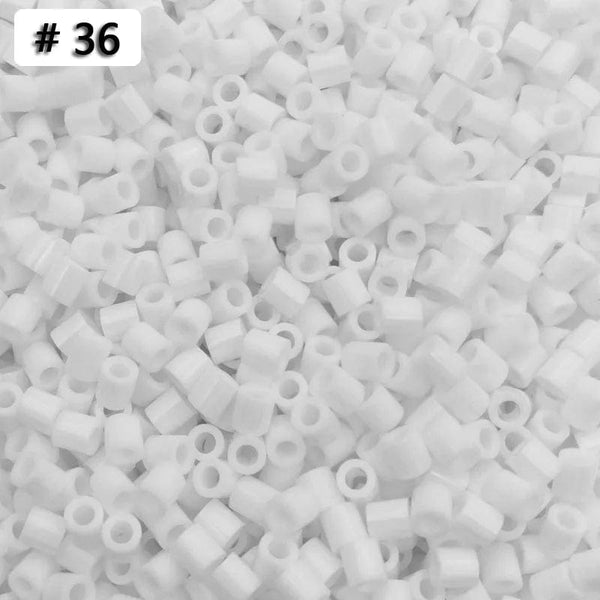 Planet Gates 5MM 1000PCs Pixel Puzzle Iron Beads for kids Perler Hama Beads Diy High Quality Handmade Gift toy Fuse Beads