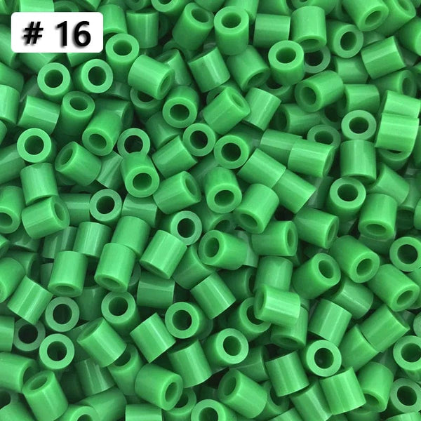 Planet Gates 5MM 1000PCs Pixel Puzzle Iron Beads for kids Perler Hama Beads Diy High Quality Handmade Gift toy Fuse Beads