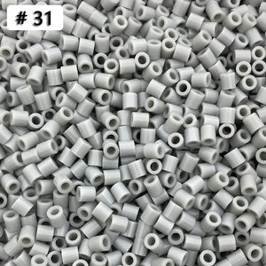 Planet Gates 5MM 1000PCs Pixel Puzzle Iron Beads for kids Perler Hama Beads Diy High Quality Handmade Gift toy Fuse Beads