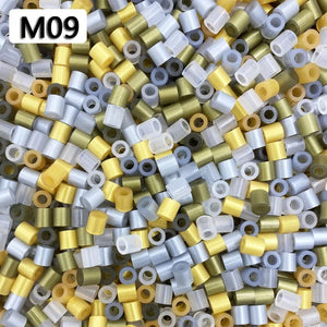 Planet Gates 5MM 1000PCs Pixel Puzzle Iron Beads for kids Perler Hama Beads Diy High Quality Handmade Gift toy Fuse Beads