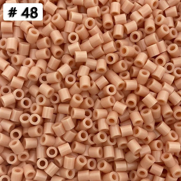 Planet Gates 5MM 1000PCs Pixel Puzzle Iron Beads for kids Perler Hama Beads Diy High Quality Handmade Gift toy Fuse Beads