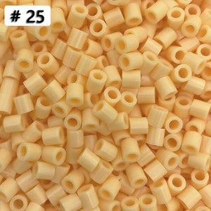 Planet Gates 5MM 1000PCs Pixel Puzzle Iron Beads for kids Perler Hama Beads Diy High Quality Handmade Gift toy Fuse Beads