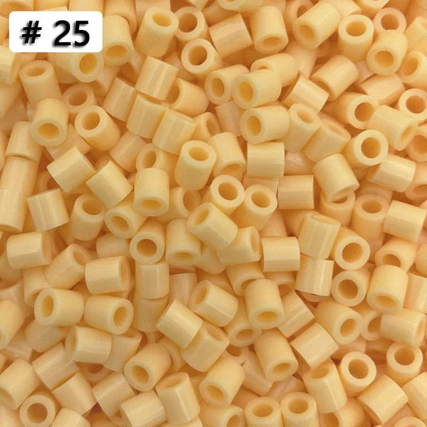 Planet Gates 5MM 1000PCs Pixel Puzzle Iron Beads for kids Perler Hama Beads Diy High Quality Handmade Gift toy Fuse Beads