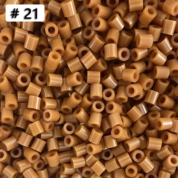 Planet Gates 5MM 1000PCs Pixel Puzzle Iron Beads for kids Perler Hama Beads Diy High Quality Handmade Gift toy Fuse Beads