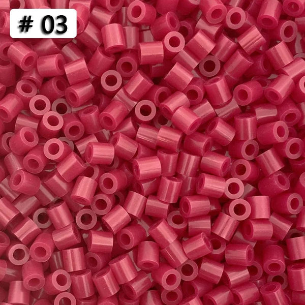 Planet Gates 5MM 1000PCs Pixel Puzzle Iron Beads for kids Perler Hama Beads Diy High Quality Handmade Gift toy Fuse Beads