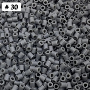 Planet Gates 5MM 1000PCs Pixel Puzzle Iron Beads for kids Perler Hama Beads Diy High Quality Handmade Gift toy Fuse Beads