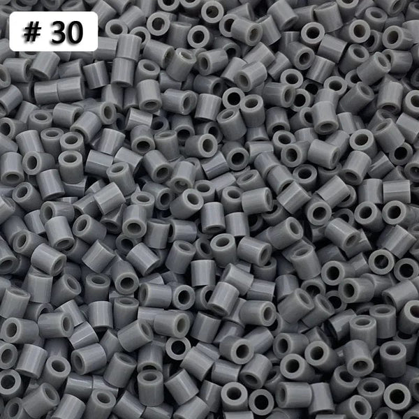 Planet Gates 5MM 1000PCs Pixel Puzzle Iron Beads for kids Perler Hama Beads Diy High Quality Handmade Gift toy Fuse Beads