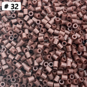 Planet Gates 5MM 1000PCs Pixel Puzzle Iron Beads for kids Perler Hama Beads Diy High Quality Handmade Gift toy Fuse Beads