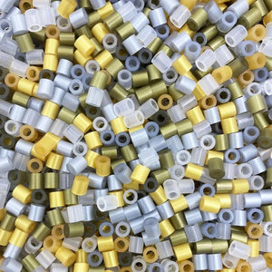 Planet Gates 5MM 1000PCs Pixel Puzzle Iron Beads for kids Perler Hama Beads Diy High Quality Handmade Gift toy Fuse Beads