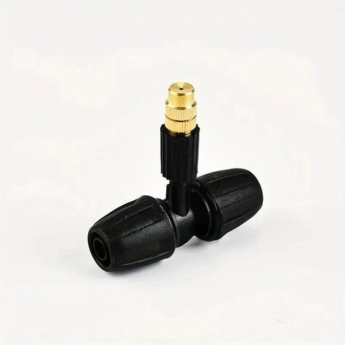 Planet Gates 5Pack 5pcs Automatic Watering System Household Atomizing Nozzle Plant Spraying Spray Dust Reduction Gardening Watering Timer Nozzle