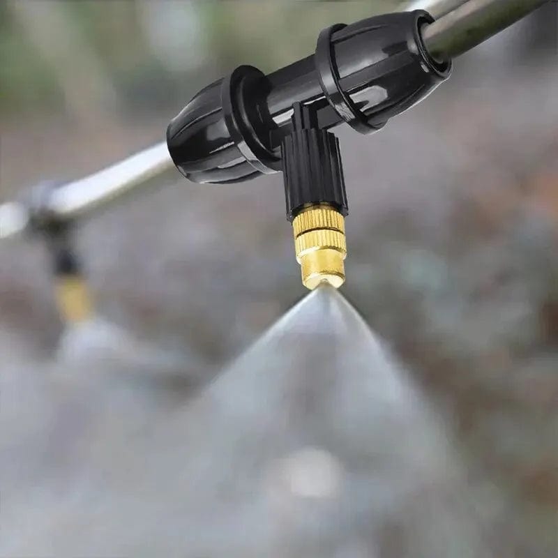 Planet Gates 5Pack 5pcs Automatic Watering System Household Atomizing Nozzle Plant Spraying Spray Dust Reduction Gardening Watering Timer Nozzle