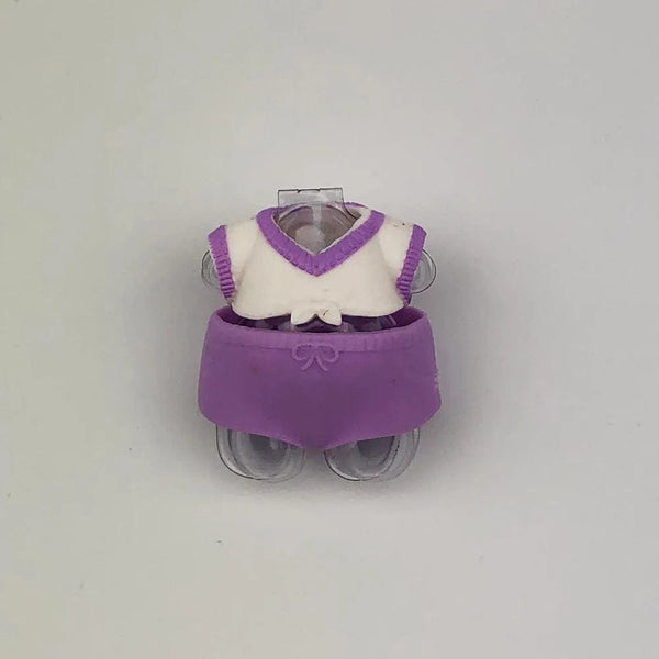 Planet Gates 5pc clothes 5pc/set Original Doll Dress Clothes Suits for 8cm Big Sister Dolls Kids Collection Playing Toy Gift