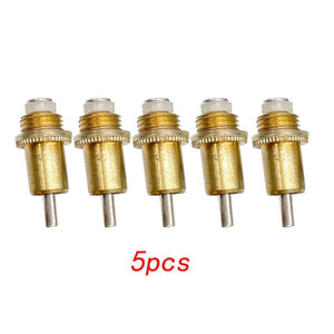 Planet Gates 5pcs 5/10pcs/lot Rabbit Chicken Quail Copper drinker nipples Rabbit Drinking Water Equipment Feeder Farm Animals Water Feeding