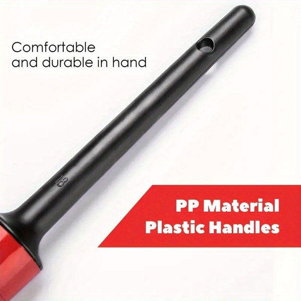 Planet Gates 5pcs 5pcs Car Detailing Brush Set Car Brushes Wash Tool Cleaning Car Wheel Brush Interior Dashboard Air Outlet Brush Car Clean Tools