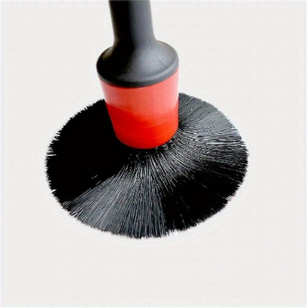 Planet Gates 5pcs 5pcs Car Detailing Brush Set Car Brushes Wash Tool Cleaning Car Wheel Brush Interior Dashboard Air Outlet Brush Car Clean Tools