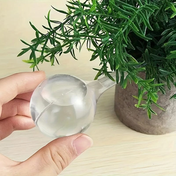 Planet Gates 5pcs 5pcs Globular Self Watering System Automatically Plants & Flowers Watering Tool Drip Irrigation Flower Self Watering Tool