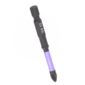 Planet Gates 5pcs 65mm / CHINA 5/3/2/1pcs PH2 Magnetic Scrwdriver Bits Non-slip Batch Head Cross Bit 25-150mm For Electric Impact Drill Driver Hand Drill Tools