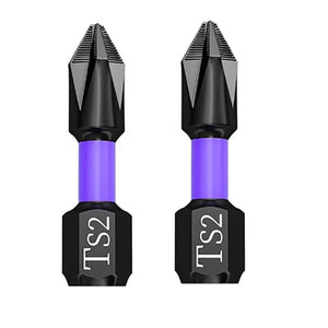 Planet Gates 5pcs 65mm / CHINA 5/3/2/1pcs PH2 Magnetic Scrwdriver Bits Non-slip Batch Head Cross Bit 25-150mm For Electric Impact Drill Driver Hand Drill Tools