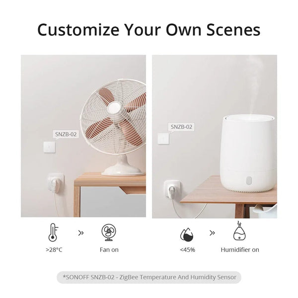 Planet Gates 5PCS / CHINA 1-5PCS SONOFF S26R2ZB Zigbee Plug 16A EU Outlet Timer Switch Remote Control Socket Work with ZigBee 3.0 Hub Zigbee2mqtt