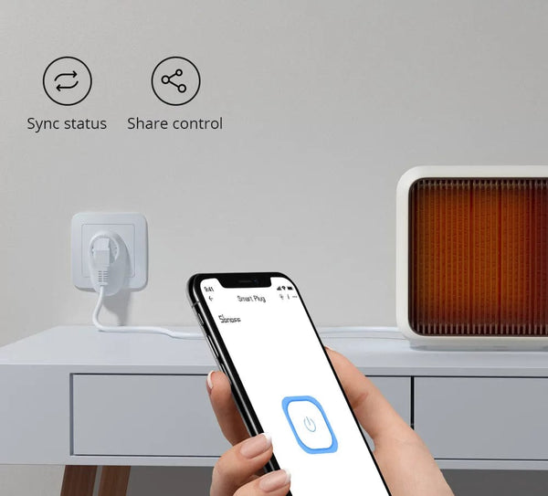 Planet Gates 5PCS / CHINA 1-5PCS SONOFF S26R2ZB Zigbee Plug 16A EU Outlet Timer Switch Remote Control Socket Work with ZigBee 3.0 Hub Zigbee2mqtt