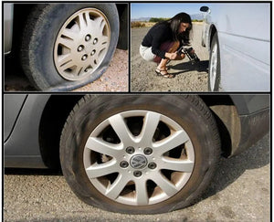 Planet Gates 5pcs/lot 4mm Mushroom Nail Film Car Tyre Cold Patch Film Rubber Stitching Machine Tire Wheel Repair Kit Integral Plug