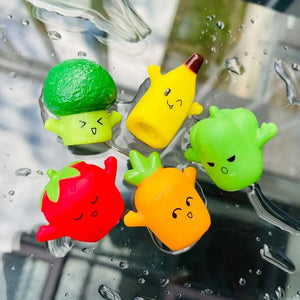 Planet Gates 5PCS Mini Animal Hand Puppet Puppy Doll Finger Puppet Toy Set Montessori Sensory Toys Preschool Parent-Child Storytelling Toys