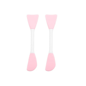 Planet Gates 5Pcs Multifunction Stirring Brush Soft Silicone Brush Powder Spoon Epoxy Resin Tools for DIY Resin Mold Easy To Clean Glue