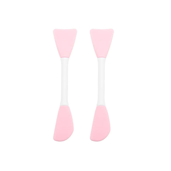 Planet Gates 5Pcs Multifunction Stirring Brush Soft Silicone Brush Powder Spoon Epoxy Resin Tools for DIY Resin Mold Easy To Clean Glue