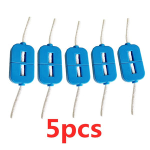 Planet Gates 5pcs Random / CHINA 1PC Broken Rope Restoration Close-up Magic Trick Children's Novelty Prop Toy Finger Easy Operate Kids Street Magician Tricks